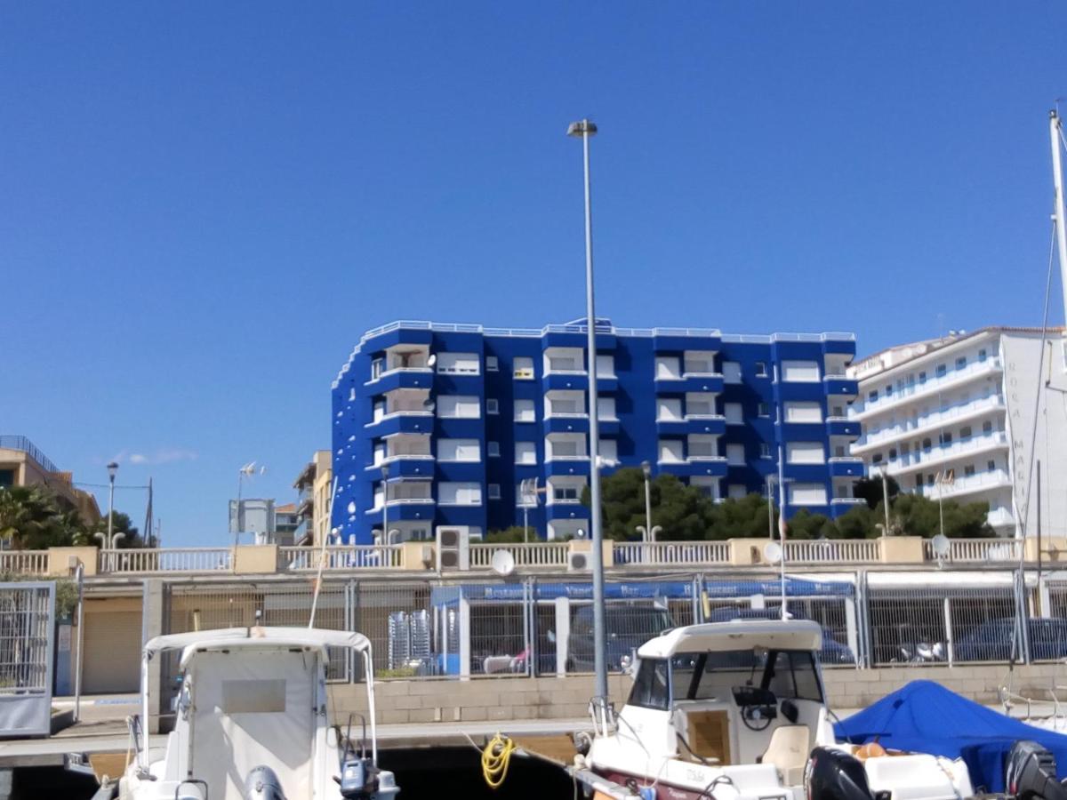 הוספיטלט דה ל'אינפנט 1ª Linea Reformado Y Frente Al Puerto Deportivo Firmamos Contrato Si El Cliente Lo Solicita Aunque Es Necesario Hacer La Reserva Para Poder Comunicarse מראה חיצוני תמונה